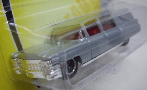 画像: 2008 【'63 CADILLAC HEARSER】 SILVER