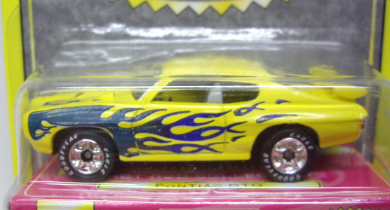 画像: 1998 PREMIERE COLLECTION 【PONTIAC GTO】 YELLOW/RR