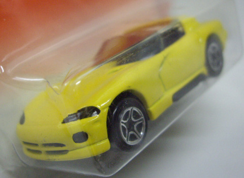 画像: 1998 【DODGE VIPER】 YELLOW