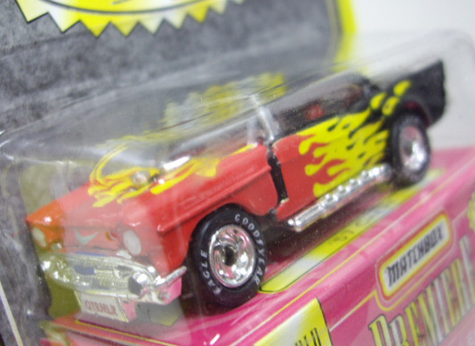 画像: 1998 PREMIERE COLLECTION 【'57 CHEVY】 RED-BLACK/RR