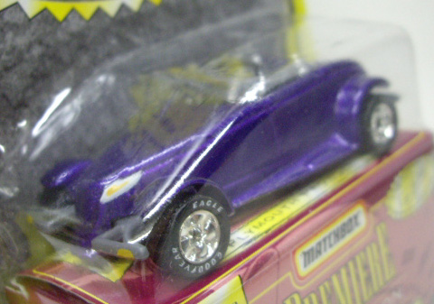 画像: 1998 PREMIERE COLLECTION 【PLYMOUTH PROWLER】 MET.PURPLE/RR