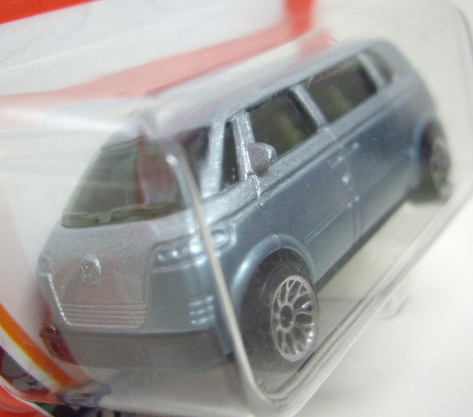 画像: 2003 HERO CITY 【VOLKSWAGEN MICROBUS】 SILVERBLUE