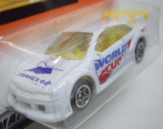 画像: 1998 【OPEL CALIBRA DTM】 WHITE (WORLD CUP FRANCE '98 TAMPO)