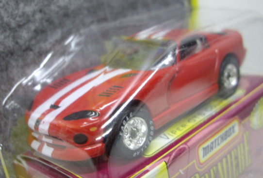 画像: 1998 PREMIERE COLLECTION 【VIPER GTS COUPE】 RED/RR