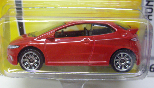 画像: 2008 【'08 HONDA CIVIC TYPE R】　RED