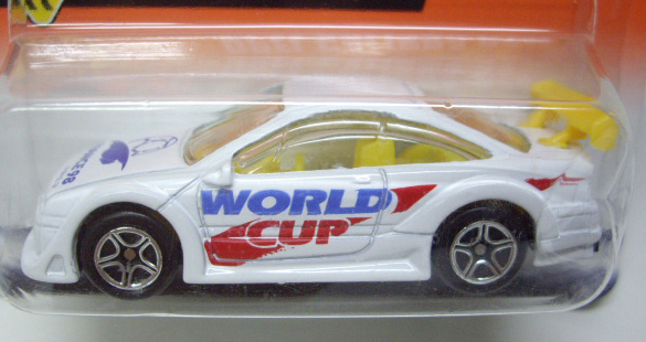 画像: 1998 【OPEL CALIBRA DTM】 WHITE (WORLD CUP FRANCE '98 TAMPO)