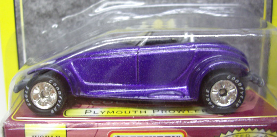 画像: 1998 PREMIERE COLLECTION 【PLYMOUTH PROWLER】 MET.PURPLE/RR