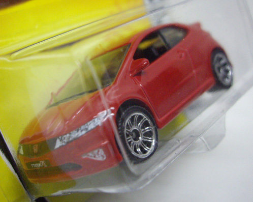 画像: 2008 【'08 HONDA CIVIC TYPE R】　RED