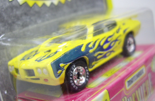 画像: 1998 PREMIERE COLLECTION 【PONTIAC GTO】 YELLOW/RR