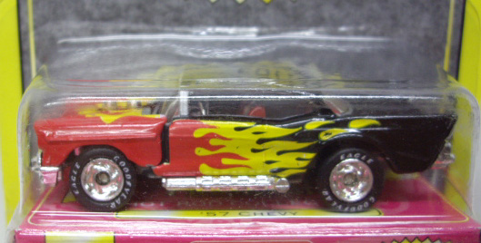 画像: 1998 PREMIERE COLLECTION 【'57 CHEVY】 RED-BLACK/RR