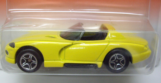 画像: 1998 【DODGE VIPER】 YELLOW