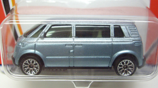 画像: 2003 HERO CITY 【VOLKSWAGEN MICROBUS】 SILVERBLUE