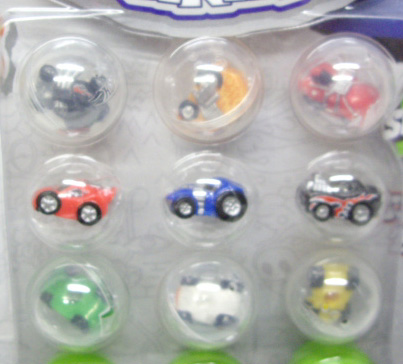 画像: 2011 SQUINKIES 【MOTOR MADNESS】 SERIES 1 (12 INSIDE!)