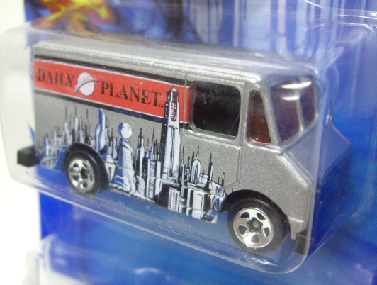 画像: 2008 DAILY PLANET DELIVERY / SUPERMAN 【COMBAT MEDIC / W-OOZIE】 with SUPERMAN　