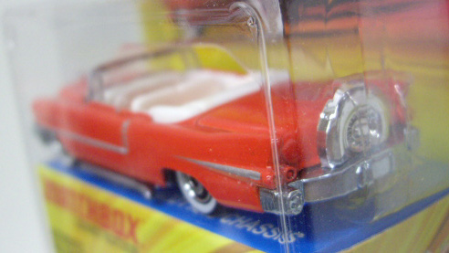 画像: 2011 LESNEY EDITION 【'56 CADILLAC ELDORADO】 RED