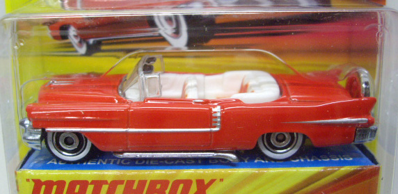 画像: 2011 LESNEY EDITION 【'56 CADILLAC ELDORADO】 RED