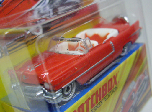 画像: 2011 LESNEY EDITION 【'56 CADILLAC ELDORADO】 RED