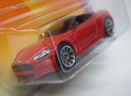 画像: 2011 【ASTON MARTIN DBS VOLANTE】 RED