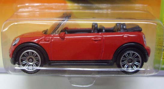 画像: 2011 【MINI COOPER S CONVERTIBLE】 RED