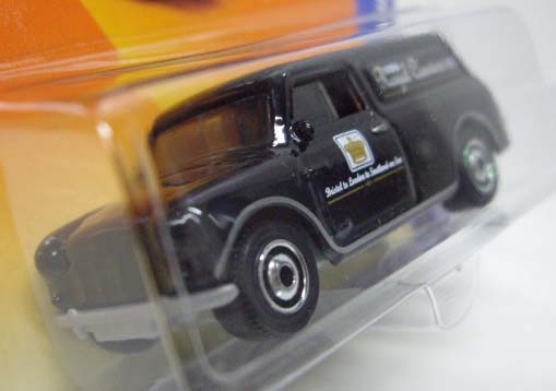 画像: 2011 【AUSTIN MINI VAN】 BLACK