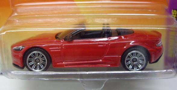 画像: 2011 【ASTON MARTIN DBS VOLANTE】 RED