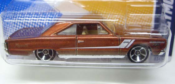 画像: 【'67 PLYMOUTH GTX】　MET.BROWN/MC5