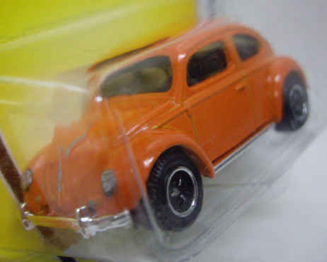 画像: 2007 【1962 VOLKSWAGEN BEETLE】 ORANGE