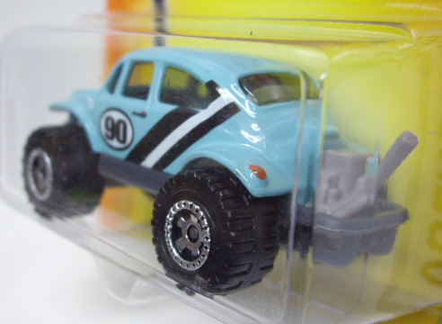 画像: 2007 【VOLKSWAGEN BEETLE 4X4】 MINT GREEN