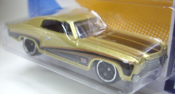 画像: 【'70 MONTE CARLO】　GOLD/MC5