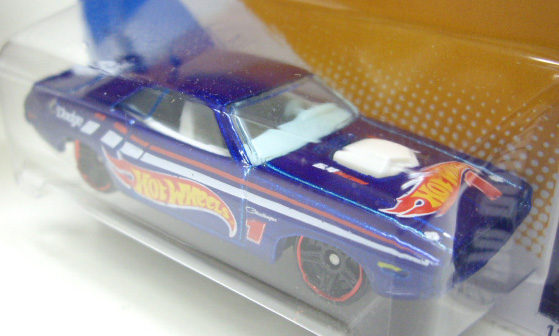 画像: 【'70 DODGE HEMI CHALLENGER】　RACE TEAM BLUE/PR5