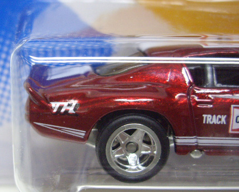 画像: 【'70 CAMARO ROAD RACE】　SPEC.RED/RR (SUPER TREASURE HUNT)