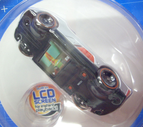 画像: 2011 MICRO CAMER CAR 【VIDEO RACER】　SILVER