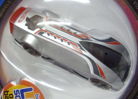 画像: 2011 MICRO CAMER CAR 【VIDEO RACER】　SILVER