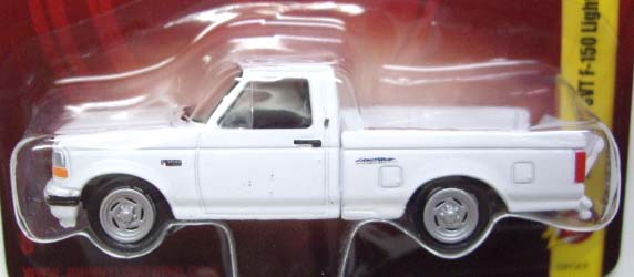 画像: FOREVER 64 R19 【1993 FORD SVT F-150 LIGHTNING】 WHITE/RR