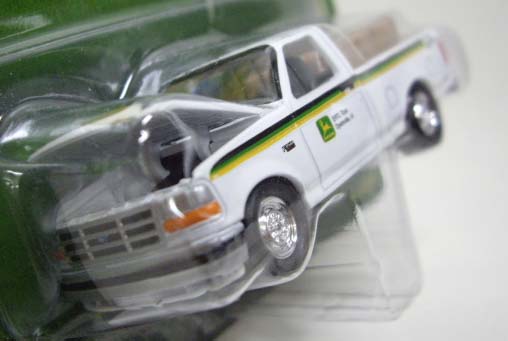 画像: JOHN DEERE R4 【1993 FORD F-150 PICKUP】 WHITE/RR