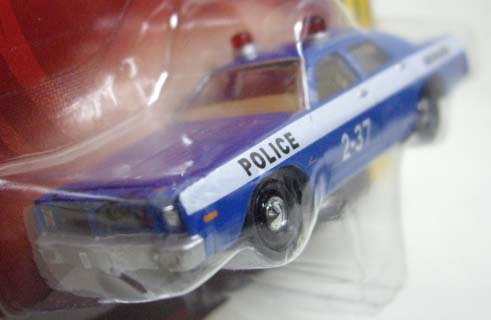 画像: FOREVER 64 R19 【1977 DODGE MONACO】 BLUE/RR