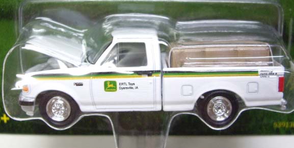 画像: JOHN DEERE R4 【1993 FORD F-150 PICKUP】 WHITE/RR