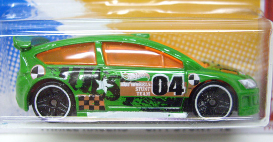 画像: 【CITROEN C4 RALLY】　GREEN/PR5