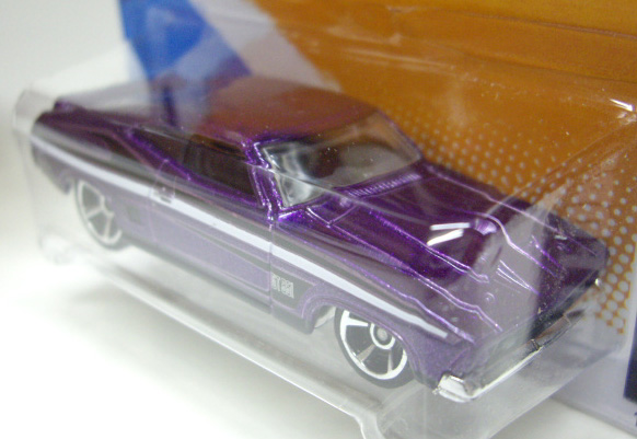 画像: 【'73 FORD FALCON XB】　MET.PURPLE/MC5