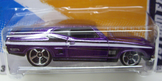 画像: 【'73 FORD FALCON XB】　MET.PURPLE/MC5