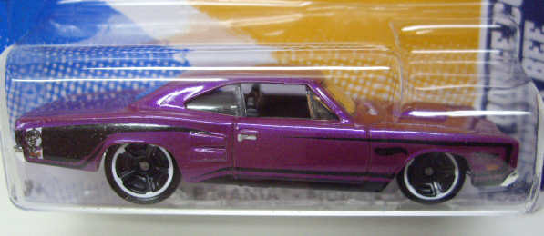 画像: 【'69 DODGE CORONET SUPER BEE】　PURPLE/MC5