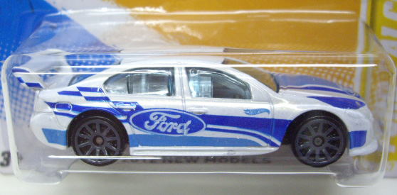 画像: 【FORD FALCON RACE CAR】　WHITE/10SP