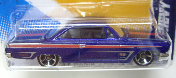 画像: 【'62 CHEVY】　MET.BLUE/MC5