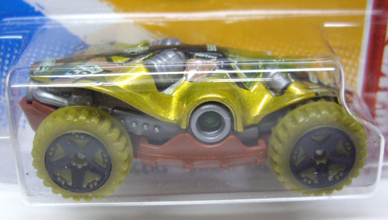 画像: 【SWAMP BUGGY】　GOLD/U5