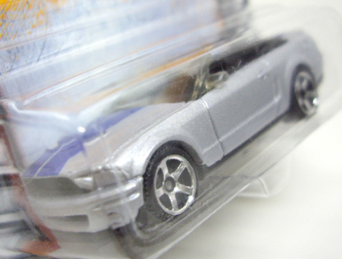 画像: 2011 【2007 FORD SHELBY GT500】 SILVER (2012 CARD)