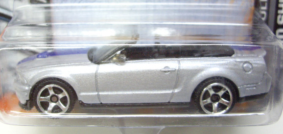 画像: 2011 【2007 FORD SHELBY GT500】 SILVER (2012 CARD)