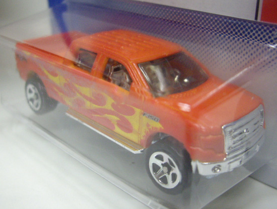 画像: 2012 COLOR SHIFTERS 【FORD F-150】 YELLOW-ORANGE/5SP (WATER REVEALERS)