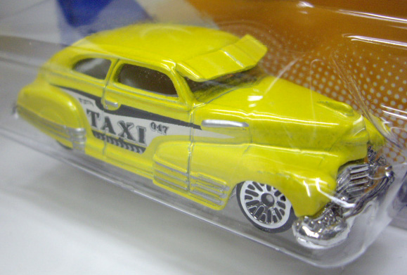 画像: 【'47 CHEVY FLEETLINE】　YELLOW/LACE