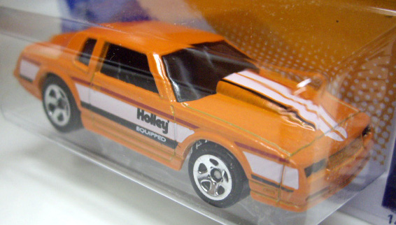 画像: 【'86 MONTE CARLO】　ORANGE/5SP (HOLLEY)