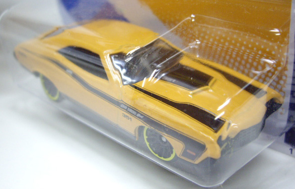 画像: 【'72 FORD GRAN TORINO SPORT】　MUSTARD/J5